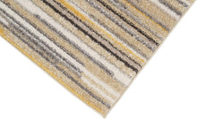 Lade das Bild in den Galerie-Viewer, SOAVE STRIPE CREAM/YELLOW 190X133
