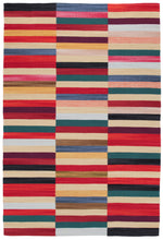 Carica l'immagine nel visualizzatore di Gallery, KILIM Original Authentic Hand Made 200x140 CM
