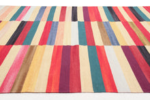 Carica l&#39;immagine nel visualizzatore di Gallery, KILIM Original Authentic Hand Made 200x140 CM
