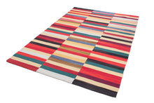 Carica l&#39;immagine nel visualizzatore di Gallery, KILIM Original Authentic Hand Made 200x140 CM
