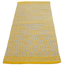 Lade das Bild in den Galerie-Viewer, Galleria Farah1970 - 200x140 CM Kilim Autentico, Originale e Fatto a Mano Ideale Per la Sala , Salotto , Ufficio , Seconda casa e la cucina (Lavabile In Lavatrice)
