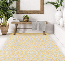 Carica l&#39;immagine nel visualizzatore di Gallery, Galleria Farah1970 - 200x140 CM Kilim Autentico, Originale e Fatto a Mano Ideale Per la Sala , Salotto , Ufficio , Seconda casa e la cucina (Lavabile In Lavatrice)
