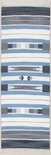 Lade das Bild in den Galerie-Viewer, 120x60 CM Autentik Kilim Kelem Original Hand Made MOERN STYL
