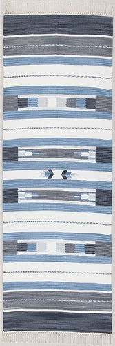 120x60 CM Autentik Kilim Kelem Original Hand Made MOERN STYL