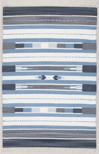 Lade das Bild in den Galerie-Viewer, 120x60 CM Autentik Kilim Kelem Original Hand Made MOERN STYL
