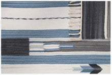 Lade das Bild in den Galerie-Viewer, 120x60 CM Autentik Kilim Kelem Original Hand Made MOERN STYL
