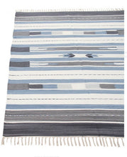 Lade das Bild in den Galerie-Viewer, 120x60 CM Autentik Kilim Kelem Original Hand Made MOERN STYL
