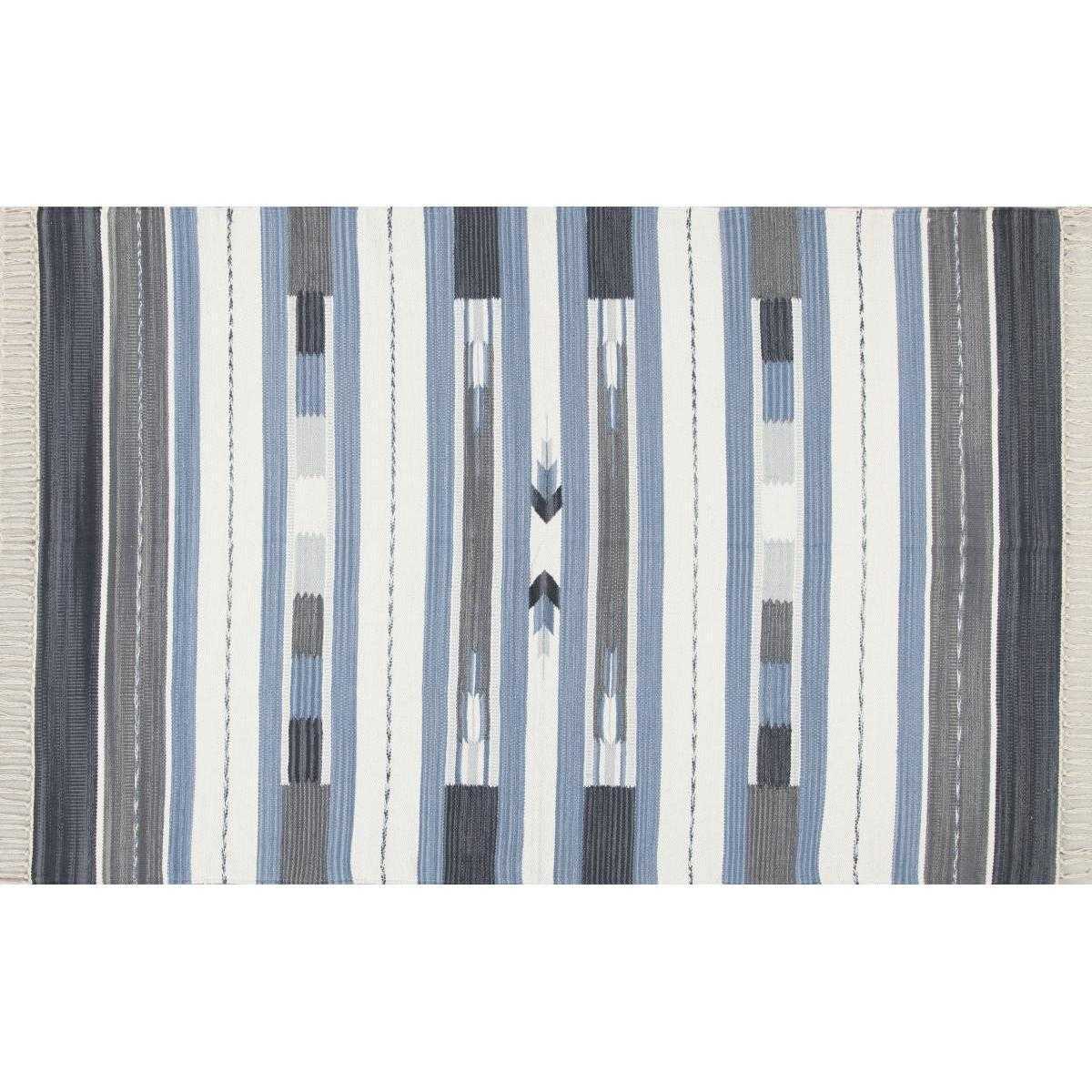 Kilim Autentico, Originale e Fatto a Mano 200x60 CM