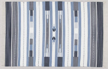 Carica l'immagine nel visualizzatore di Gallery, Kilim Autentico, Originale e Fatto a Mano 80x50 CM
