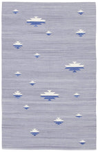 Load image into Gallery viewer, Galleria Farah1970 - 230x160 CM Kilim Autentico, Originale e Fatto a Mano Ideale Per la Sala , Salotto , Ufficio , Seconda casa e la cucina (Lavabile In Lavatrice)
