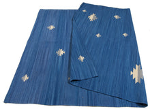 Load image into Gallery viewer, Galleria Farah1970 - 230x160 CM Kilim Autentico, Originale e Fatto a Mano Ideale Per la Sala , Salotto , Ufficio , Seconda casa e la cucina (Lavabile In Lavatrice)
