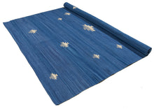 Carica l&#39;immagine nel visualizzatore di Gallery, Galleria Farah1970 - 200x140 CM Kilim Autentico, Originale e Fatto a Mano Ideale Per la Sala , Salotto , Ufficio , Seconda casa e la cucina (Lavabile In Lavatrice)
