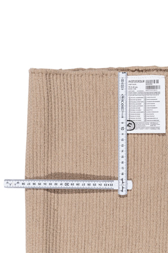 (Machine washable 30°) Kilim Original Authentic Hand Made 75x45 CM