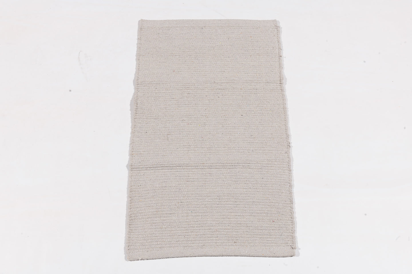 (Machine washable 30°) Kilim Original Authentic Hand Made 75x45 CM