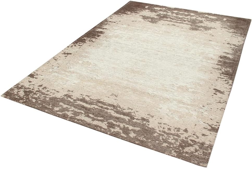 Tappeto New ARGENTELLA 4 Beige/Grey - 230x160 CM (Galleriafarah1970)