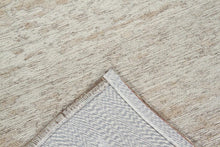 Lade das Bild in den Galerie-Viewer, Tappeto New ARGENTELLA 4 Beige/Grey - 150x80 CM (Galleriafarah1970)
