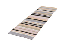 Load image into Gallery viewer, Autentico Kilim Casa Blanca cotone India 180x55 cm
