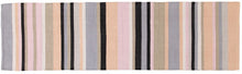 Carica l'immagine nel visualizzatore di Gallery, Autentico Kilim Casa Blanca cotone India 180x55 cm

