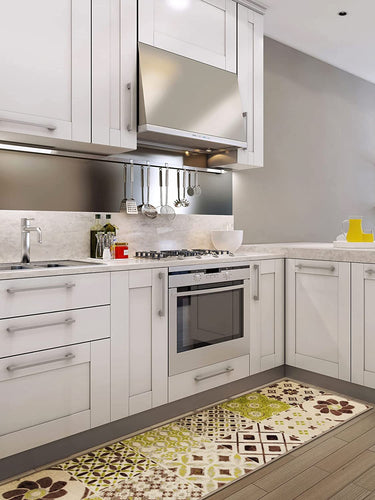 Viva CLEMENTINE - Passatoia per Cucina - cm 180X57