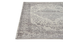 Carica l&#39;immagine nel visualizzatore di Gallery, Tappeto Moderno NEW ARGENTELLA 5 DARK 150X80 (Galleriafarah1970)
