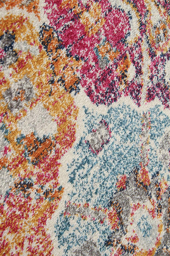 Galleria Farah1970 - 230x160 CM TAPPETO Autentico, Originale e Fatto a Macchi