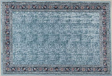 Lade das Bild in den Galerie-Viewer, Galleria Farah1970 - 230x160 CM TAPPETO Autentico, Originale e Fatto a Macchi
