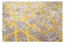Load image into Gallery viewer, Tappeto Moderno SOHO 1 ECRU YELLOW 160x230 (Galleriafarah1970)
