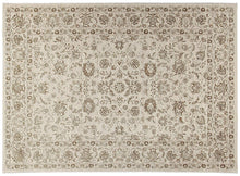 Lade das Bild in den Galerie-Viewer, Tappeto Moderno Nuovo con Telaio Meccanico Gazvin White - 230x160 Cm

