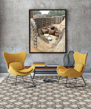 Load image into Gallery viewer, Tappeto Disegno Classico ARGENTELLA 8 BEIGE 140x200 CM
