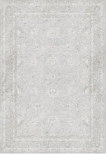 Lade das Bild in den Galerie-Viewer, Tappeto Soraya B in viscosa grigio, 60x180 cm
