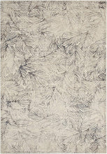 Carica l&#39;immagine nel visualizzatore di Gallery,  Tappeto Moderno Nuovo con Telaio Meccanico 170x120 CM  Four Seasons Leaves
