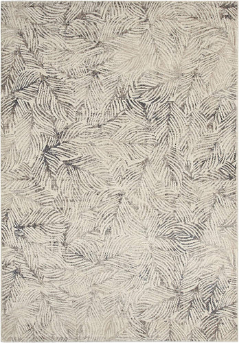  Tappeto Moderno Nuovo con Telaio Meccanico 170x120 CM  Four Seasons Leaves