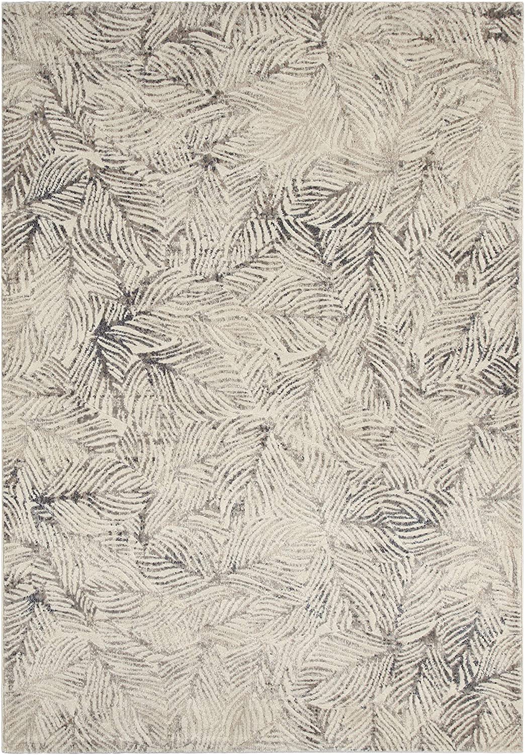 Tappeto Moderno Nuovo con Telaio Meccanico 170x120 CM  Four Seasons Leaves