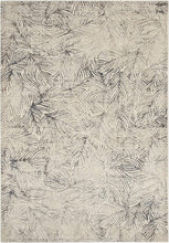 Lade das Bild in den Galerie-Viewer,  Tappeto Moderno Nuovo con Telaio Meccanico 170x120 CM  Four Seasons Leaves

