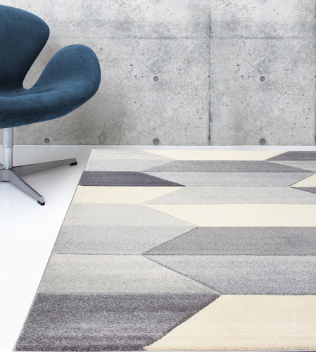 Tappeto CARVE GEOMETRIC 180X60 (Galleriafarah1970)