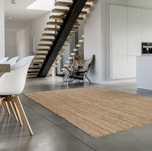 Lade das Bild in den Galerie-Viewer, Tappeto JUTE BRAIDED 200x140 (Galleriafarah1970)
