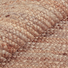 Lade das Bild in den Galerie-Viewer, Tappeto JUTE BRAIDED 200x140 (Galleriafarah1970)
