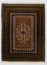 Load image into Gallery viewer, 88x66 CM Teppiche Autentico Originale Annodato a Mano
