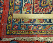 Lade das Bild in den Galerie-Viewer, 430X335 CM Antico Tappeto  Sarok / Sarokh / Saruk / Sarookh Amerikano / Usa
