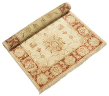 Load image into Gallery viewer, Tappeto Carpets Rugs Alfombras Teppich Tapis Zigler 90x60 Cm 
