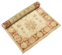 Carica l&#39;immagine nel visualizzatore di Gallery, Tappeto Carpets Rugs Alfombras Teppich Tapis Zigler 90x60 Cm 
