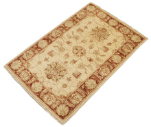 Lade das Bild in den Galerie-Viewer, Tappeto Carpets Rugs Alfombras Teppich Tapis Zigler 90x60 Cm 
