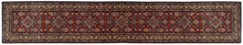 Load image into Gallery viewer, IT-2733-Tappeto Carpets Rugs Pakistano Afgano Ozbek Cm 444x78 - Galleria Fara
