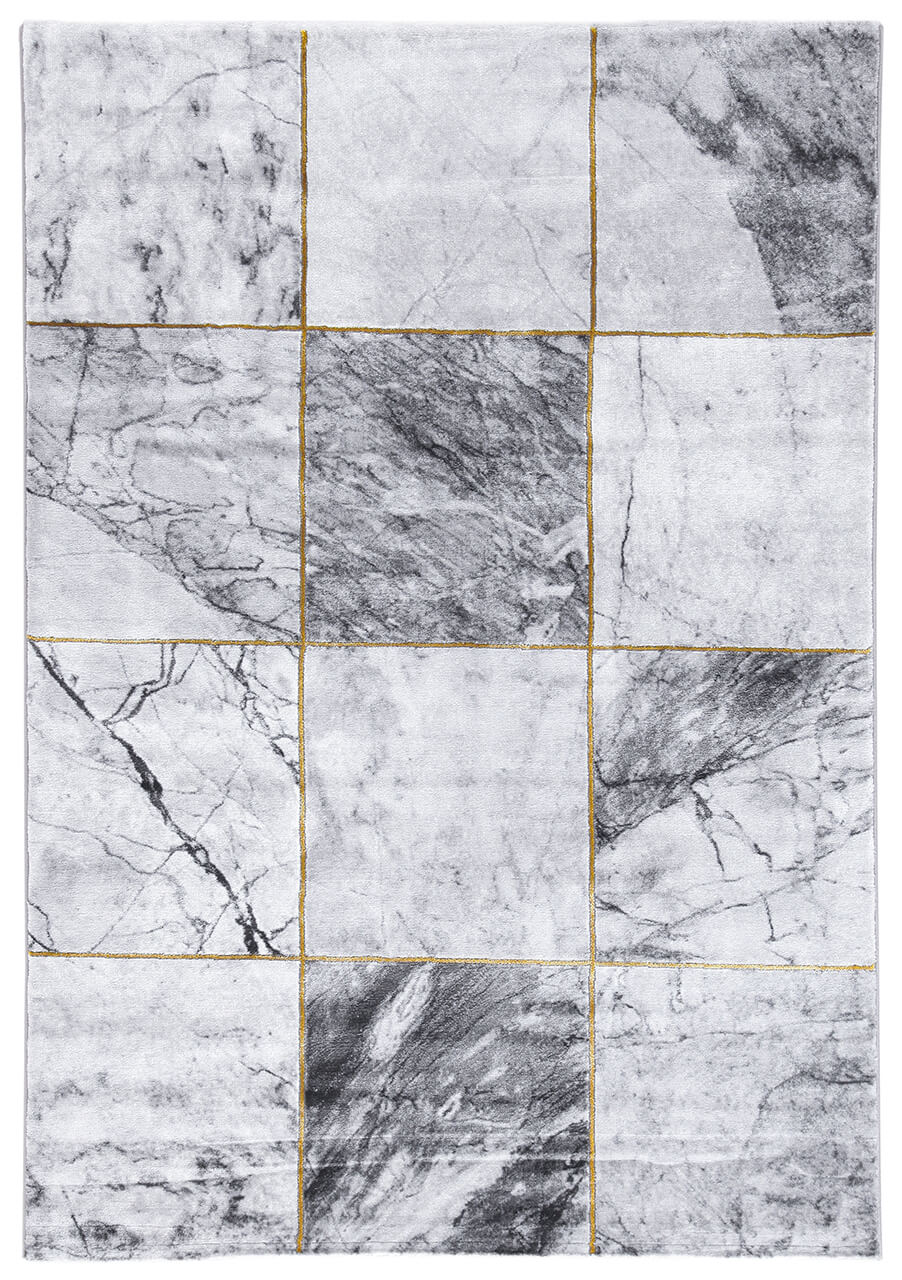 Tappeto Moderno CARRARA A 230X160 (Galleriafarah1970)
