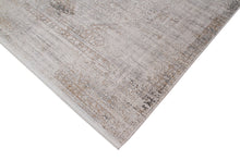 Carica l&#39;immagine nel visualizzatore di Gallery, Tappeto Moderno KENNEDY A CREAM GREY 190X133 (Galleriafarah1970)
