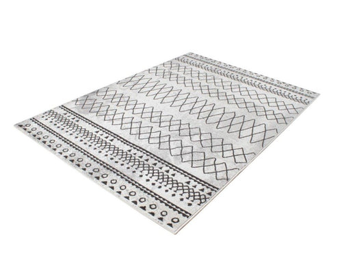 Carpet CASA TUAREG GREY 160X230 CM ( Galleriafarah1970 )