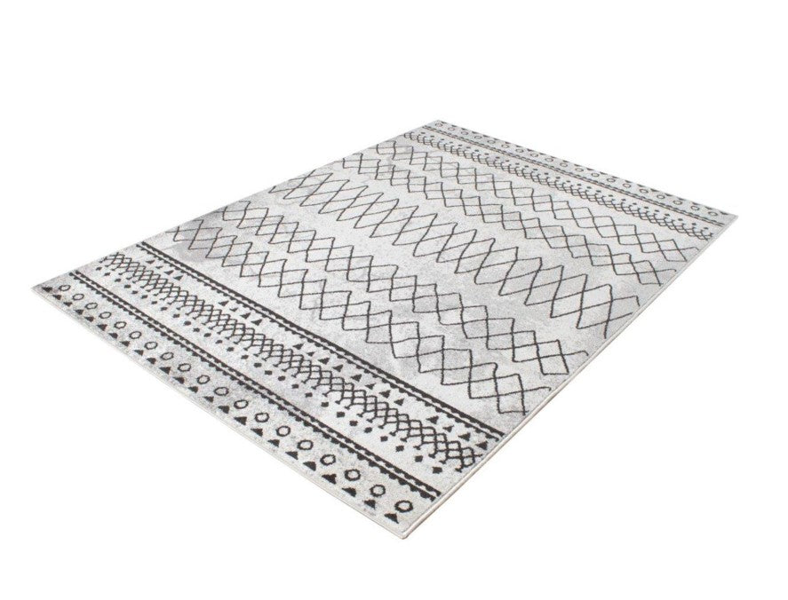 Carpet CASA TUAREG GREY 160X230 CM ( Galleriafarah1970 )