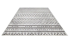 Carica l'immagine nel visualizzatore di Gallery, Carpet CASA TUAREG GREY 160X230 CM ( Galleriafarah1970 )
