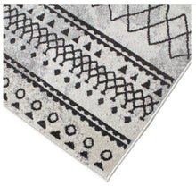 Load image into Gallery viewer, Carpet CASA TUAREG GREY 160X230 CM ( Galleriafarah1970 )
