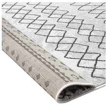 Carica l'immagine nel visualizzatore di Gallery, Carpet CASA TUAREG GREY 160X230 CM ( Galleriafarah1970 )
